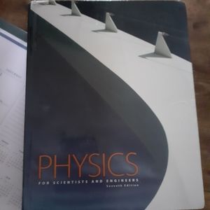 📕Physics for Scientists and Engineers